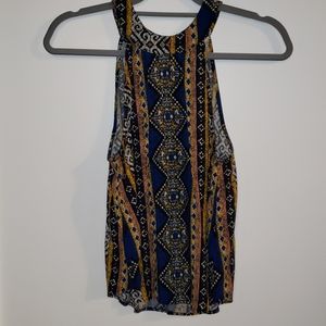 Boho Tank Top